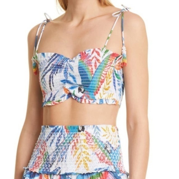 Farm Rio Halter Top - Picture 3 of 7